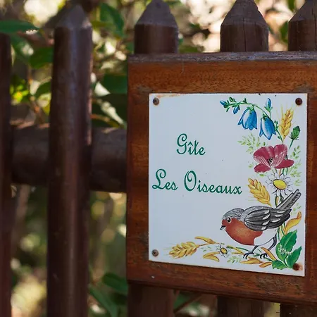 펜션 Les Oiseaux Ceyreste