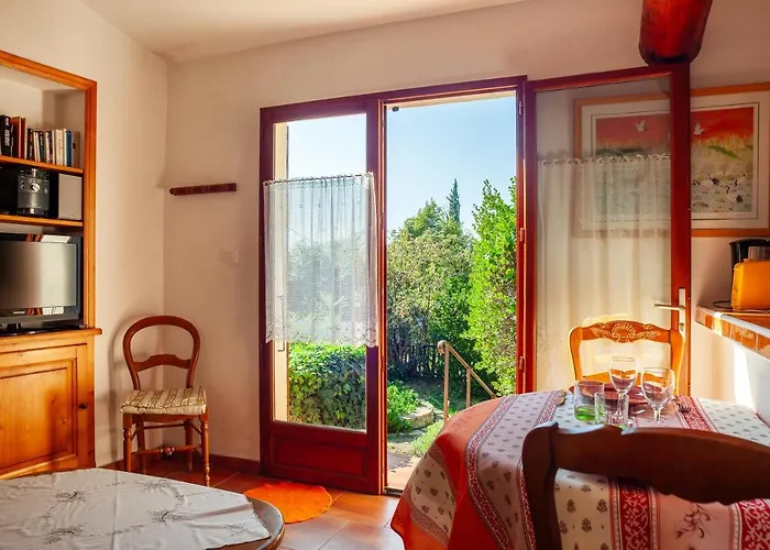 Vakantiehuis Les Oiseaux