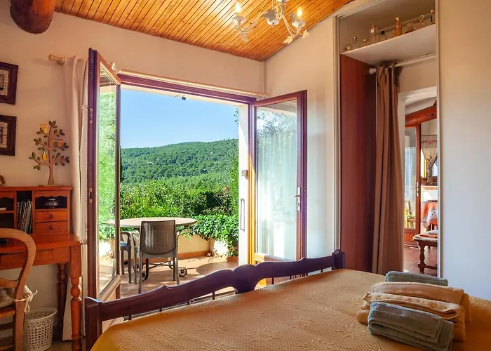 Les Oiseaux Vakantiehuis