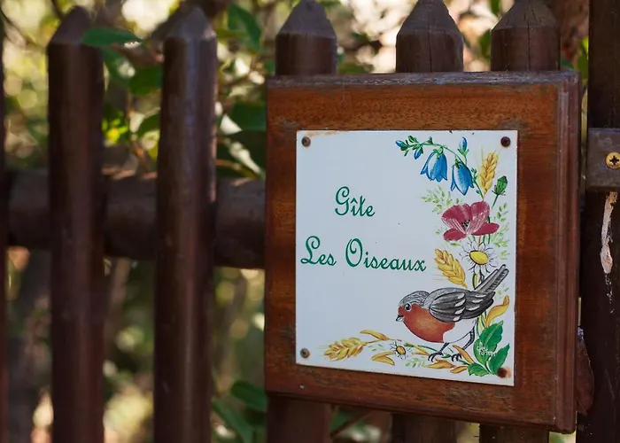 Les Oiseaux Сasa de vacaciones